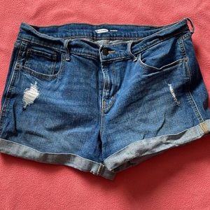 *sold elsewhere* Old Navy Boyfriend Shorts